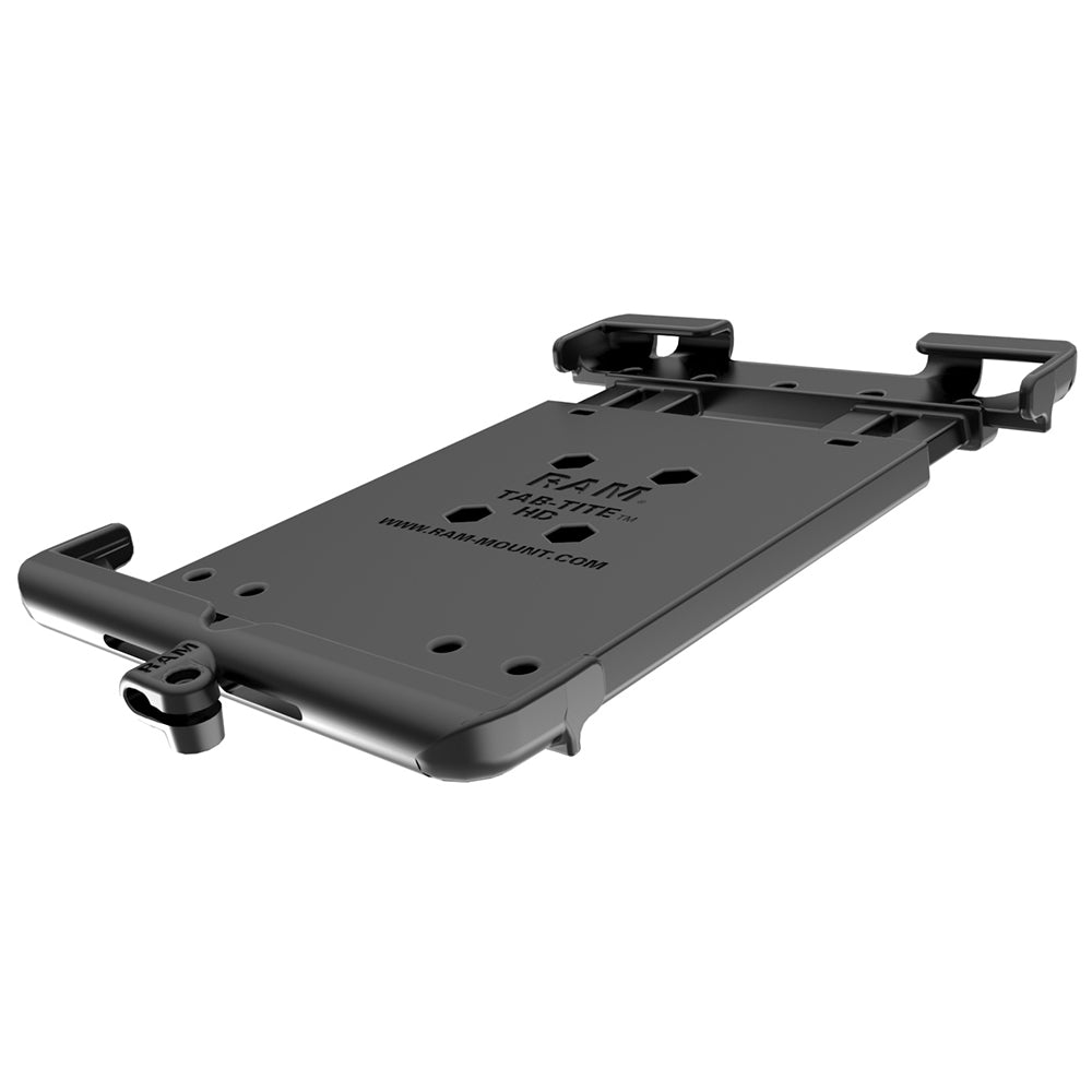RAM Mount Tab-Dock Cradle f/Apple iPad mini w/o Case, Skin, Sleeve [RAM-HOL-TAB11U] - Houseboatparts.com
