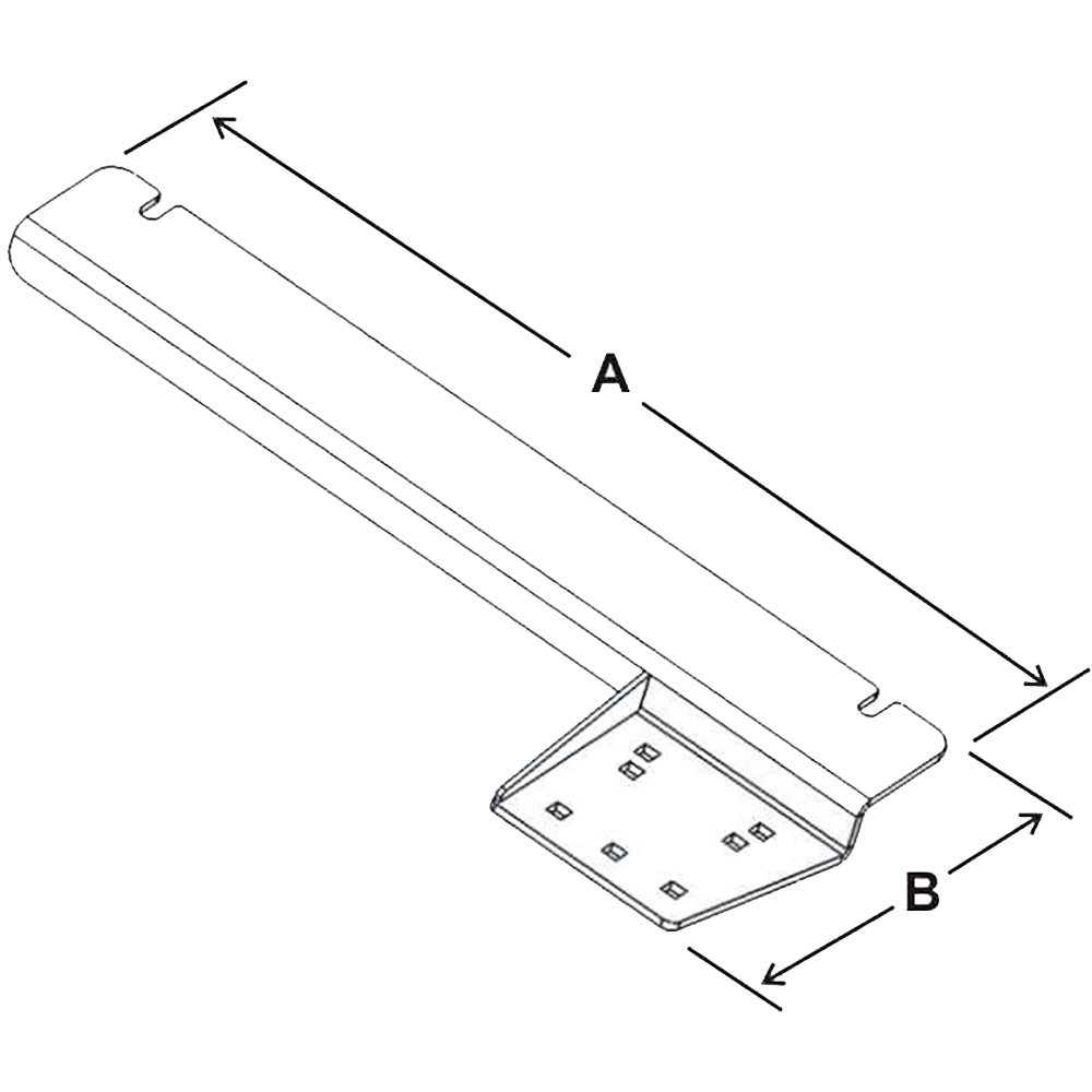 RAM Mount No-Drill Vehicle Base f/Dodge Challenger, Charger, Magnum, Spinter [RAM-VB-129] - Houseboatparts.com