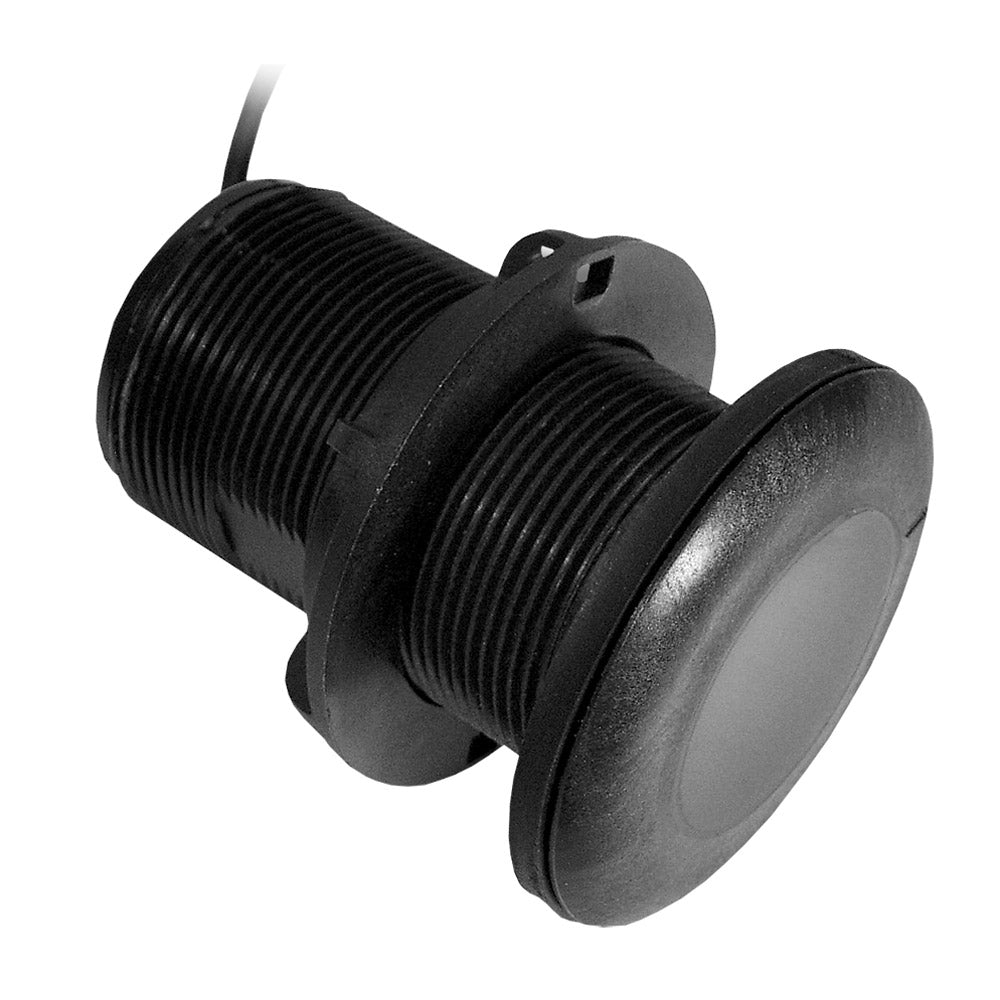 Garmin P19 Nylon 12 Degree Tilt Transducer - 8-Pin [010-10218-21] - Houseboatparts.com