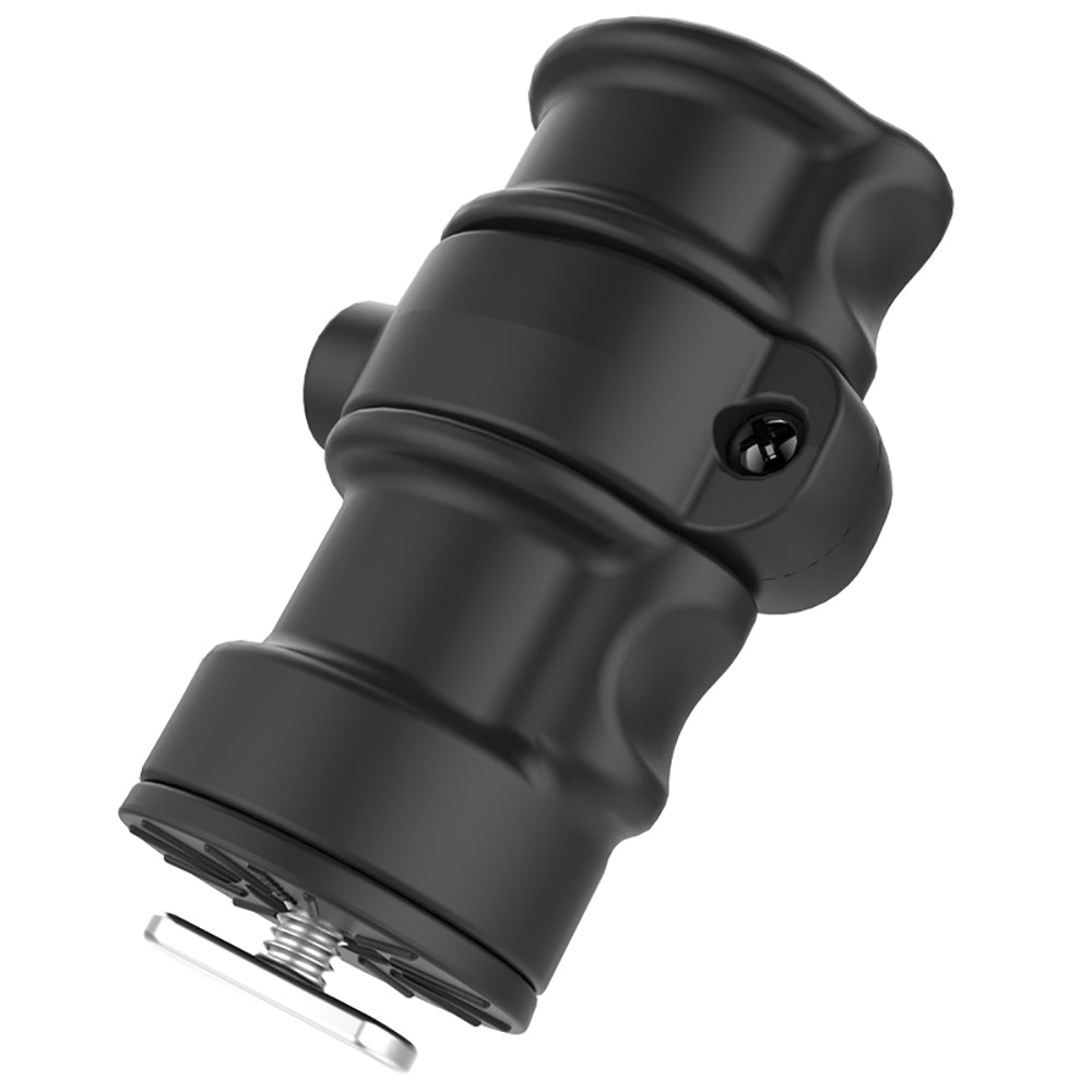 RAM Mount Adapt-A-Post Track Base [RAP-AAPU] - Houseboatparts.com