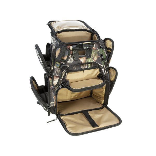 Wild River RECON Mossy Oak Compact Lighted Backpack w/o Trays [WCN503] - Houseboatparts.com
