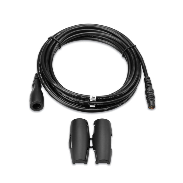 Garmin 4-Pin 10' Transducer Extension Cable f/echo Series [010-11617-10] - Houseboatparts.com