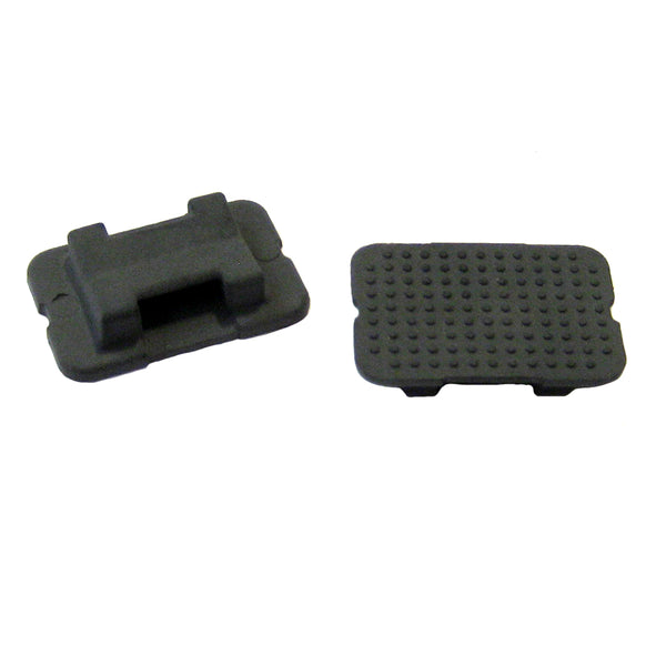 Weld Mount AT-5B Large Black Nylon Wire Tie Mount - Qty. 50 [805950B] - Houseboatparts.com