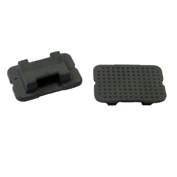 Weld Mount AT - 5B Large Black Nylon Wire Tie Mount - Qty. 100 [805900B] - Houseboatparts.com