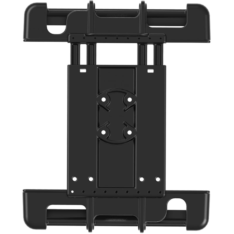 RAM Mount Tab-Tite Universal Clamping Cradle f/Apple iPad w/LifeProof & Lifedge Cases [RAM-HOL-TAB17U]