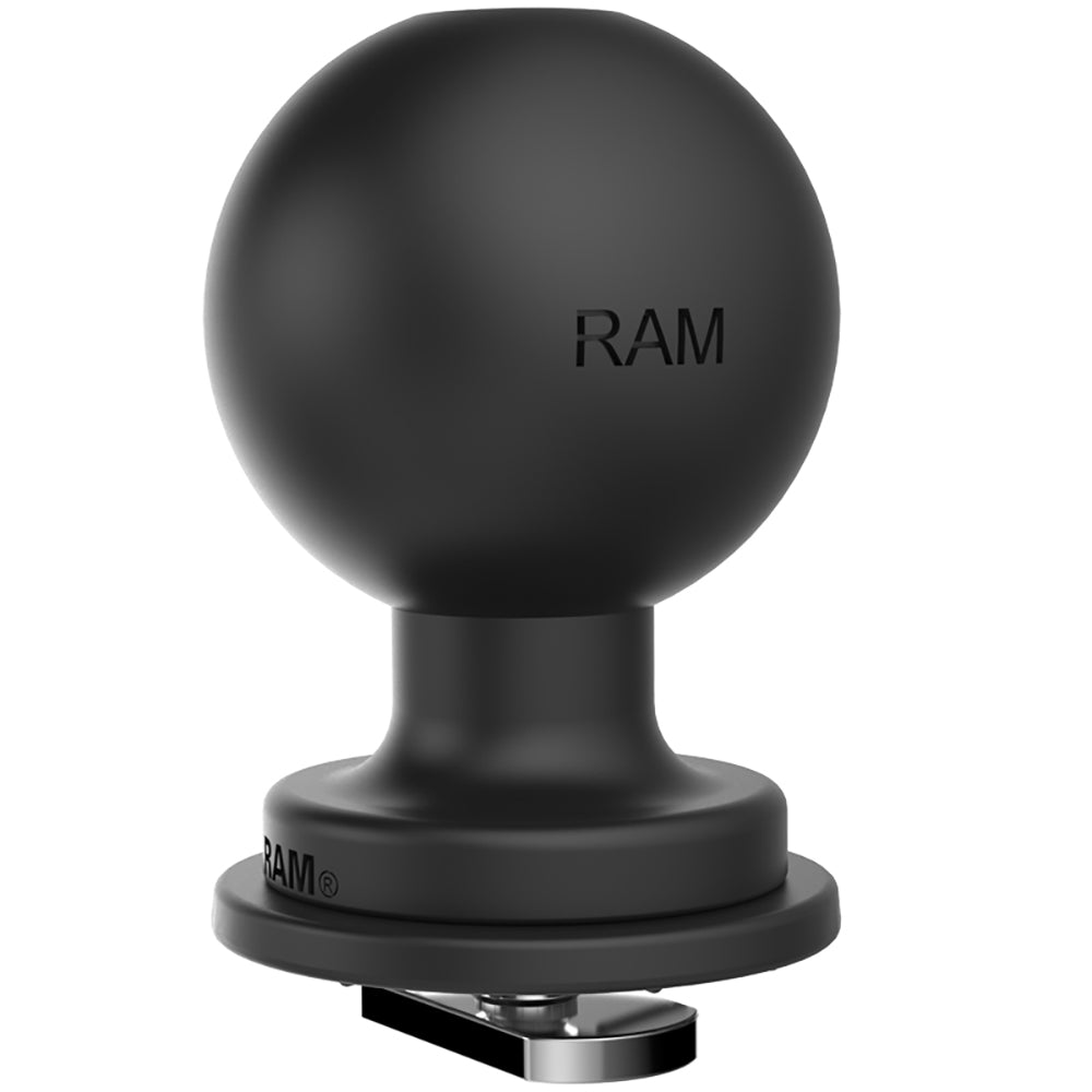 RAM Mount 1.5" Track Ball w/ T-Bolt Attachment [RAP-354U-TRA1] - Houseboatparts.com