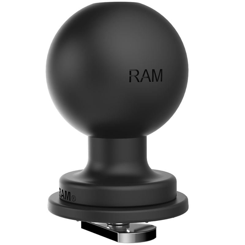 RAM Mount 1.5" Track Ball w/ T-Bolt Attachment [RAP-354U-TRA1] - Houseboatparts.com