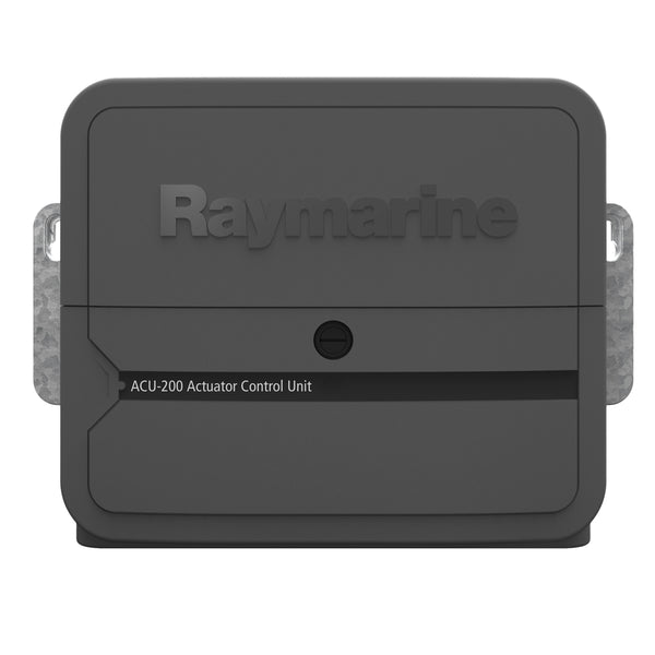 Raymarine ACU-200 Acuator Control Unit - Use Type 1 Hydraulic, Linear & Rotary Mechanical Drives [E70099] - Houseboatparts.com