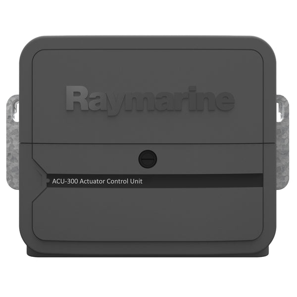 Raymarine ACU-300 Actuator Control Unit f/Solenoid Contolled Steering Systems & Constant Running Hydraulic Pumps [E70139] - Houseboatparts.com
