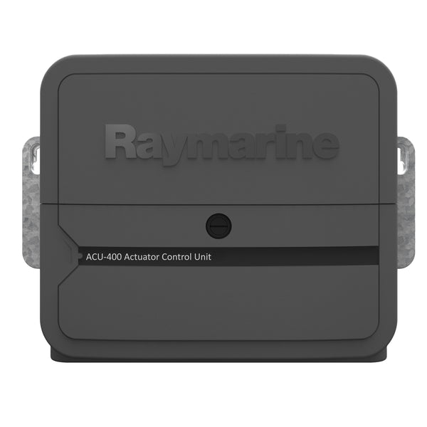 Raymarine ACU-400 Actuator Control Unit - Use Type 2 & 3 Hydraulic , Linear & Rotary Mechanical Drives [E70100] - Houseboatparts.com