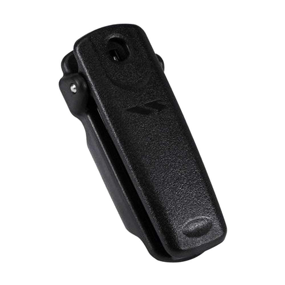 Standard Horizon Heavy Duty Belt Clip f/HX370S, HX370SAS, & HX471S [CLIP-17] - Houseboatparts.com