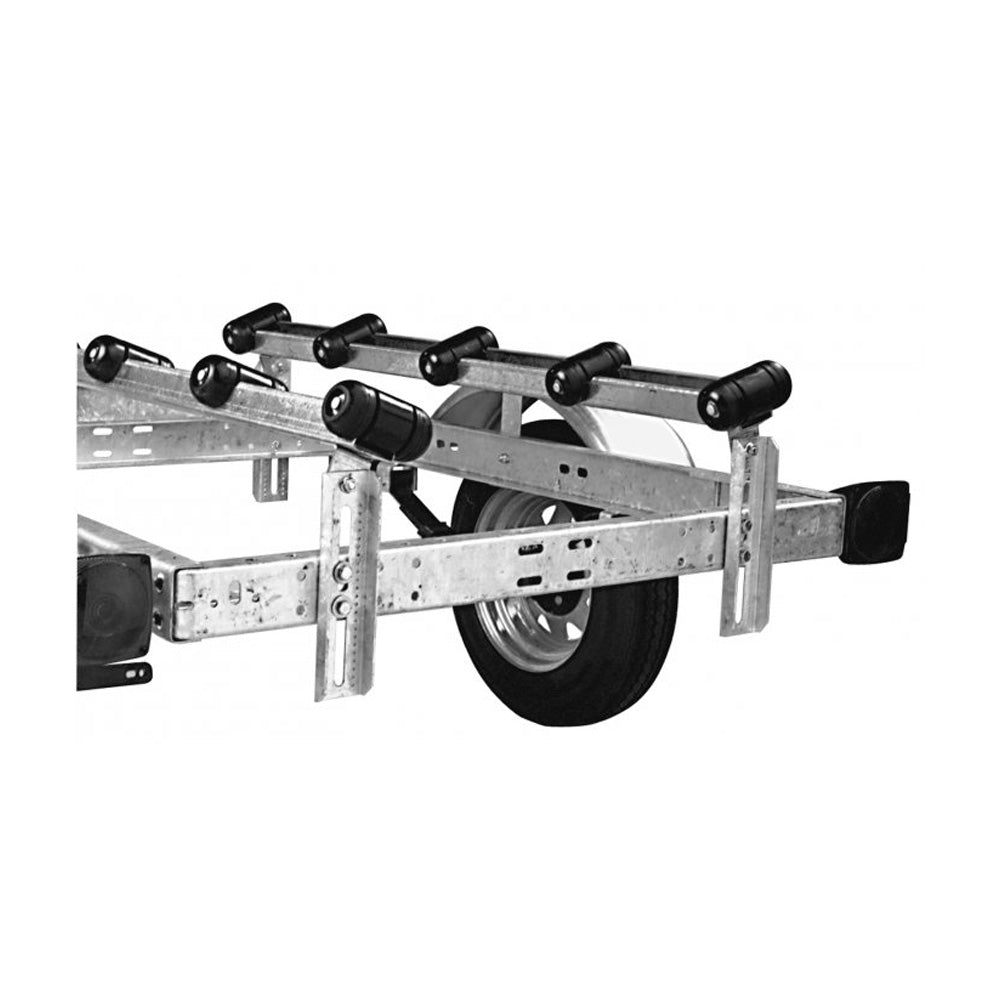 C.E. Smith 5' Roller Bunks [27710] - Houseboatparts.com