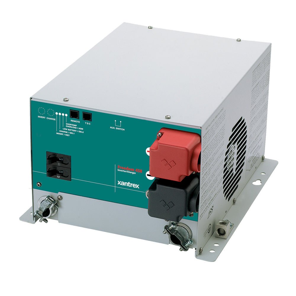 Xantrex Freedom 458 20 - 12 Inverter/Charger - Single Input/Dual Output [81 - 2022 - 12] - Houseboatparts.com