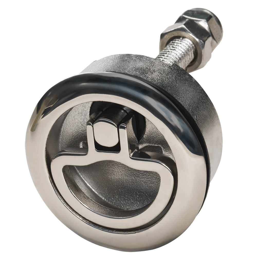 Whitecap Mini Compression Handle - 316 Stainless Steel - Non-Locking [S-239C] - Houseboatparts.com