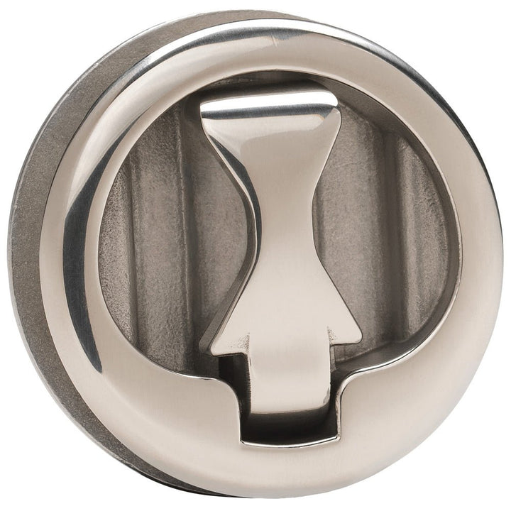 Whitecap Slam Latch - 316 Stainless Steel - Non - Locking - I - Shaped Handle [6094C] - Houseboatparts.com