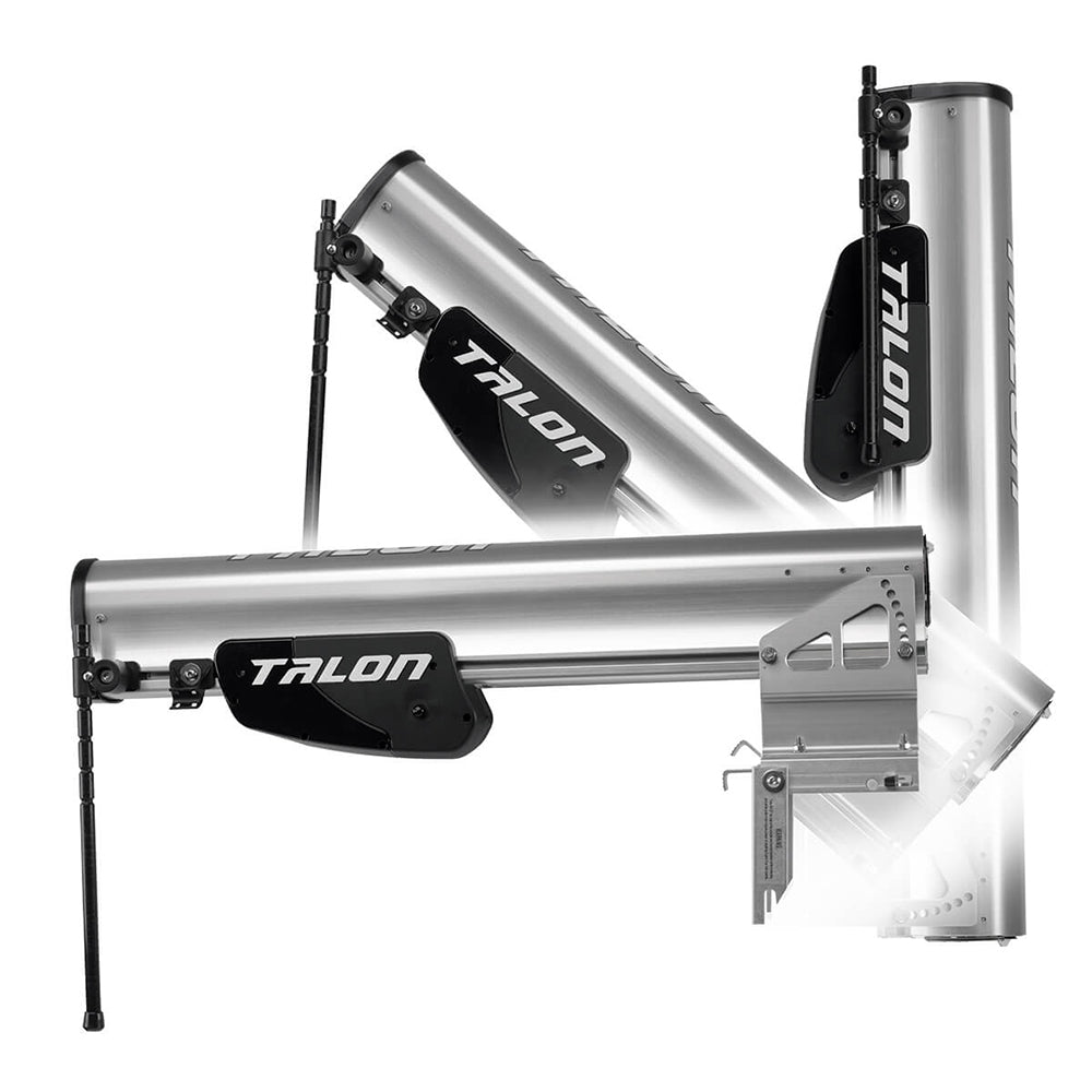 Minn Kota Talon Tilt Bracket f/8, 10  12 Three-Stage Talons [1810222] - Houseboatparts.com