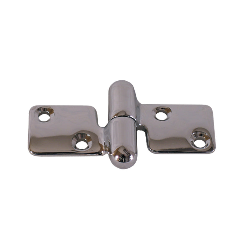 Whitecap Take-Apart Hinge Right (Non-Locking) - 316 Stainless Steel - 3-5/8" x 1-1/2" [6024R] - Houseboatparts.com