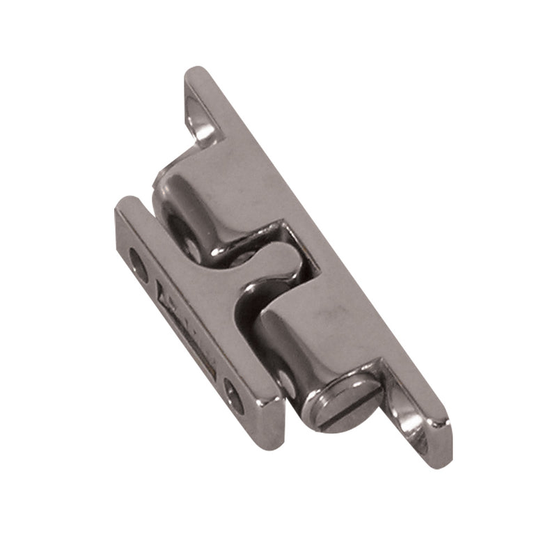 Whitecap Stud Catch - 316 Stainless Steel - 1-15/16" x 3/8" [S-1032] - Houseboatparts.com