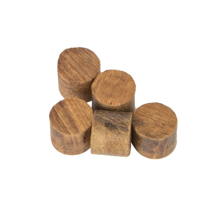 Whitecap Teak Plugs - 1/2" - 20 Pack [60152 - 20] - Houseboatparts.com
