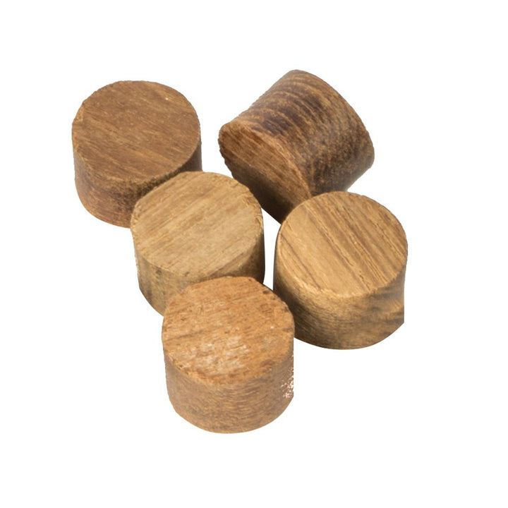 Whitecap Teak Plugs - 5/8" - 20 Pack [60153 - 20] - Houseboatparts.com