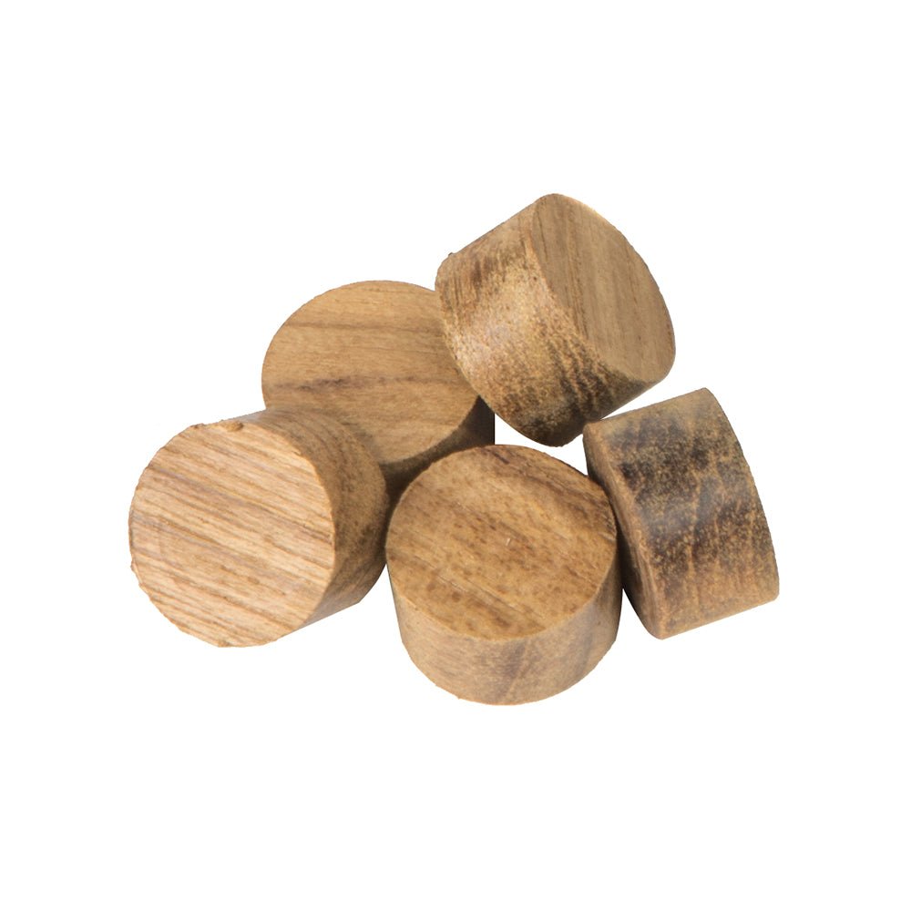 Whitecap Teak Plugs - 3/4" - 20 Pack [60154 - 20] - Houseboatparts.com