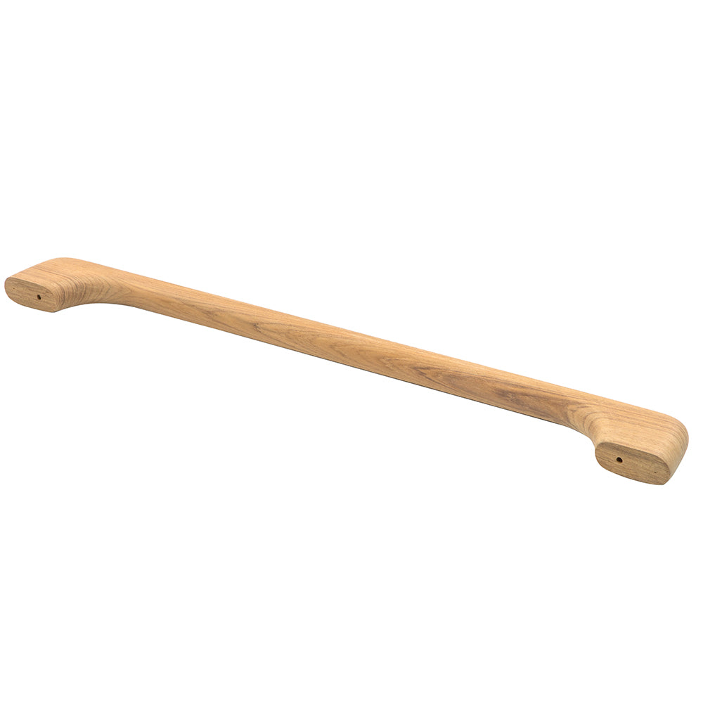 Whitecap Teak Long Towel Bar - 23" [62332] - Houseboatparts.com