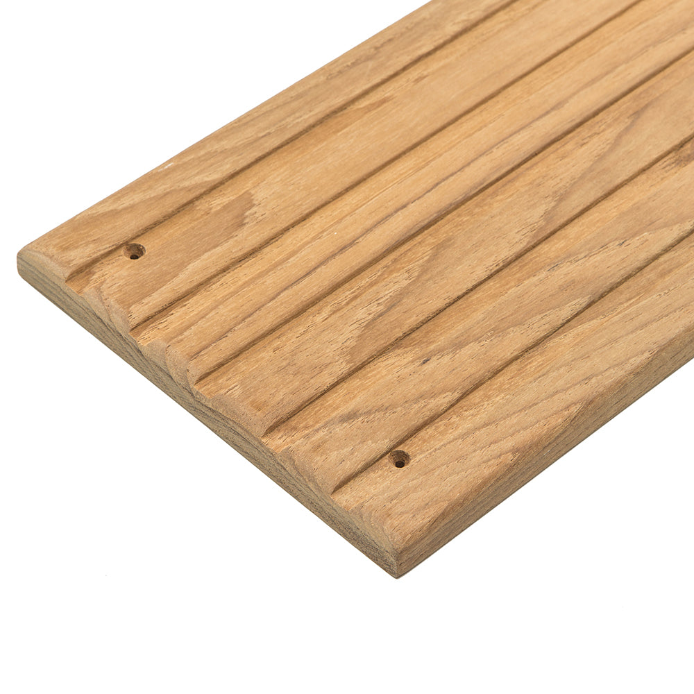 Whitecap Teak Deck Step - Large [60502] - Houseboatparts.com