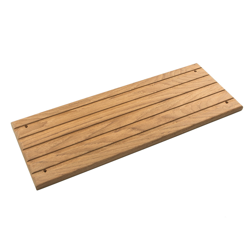 Whitecap Teak Deck Step - Large [60502] - Houseboatparts.com