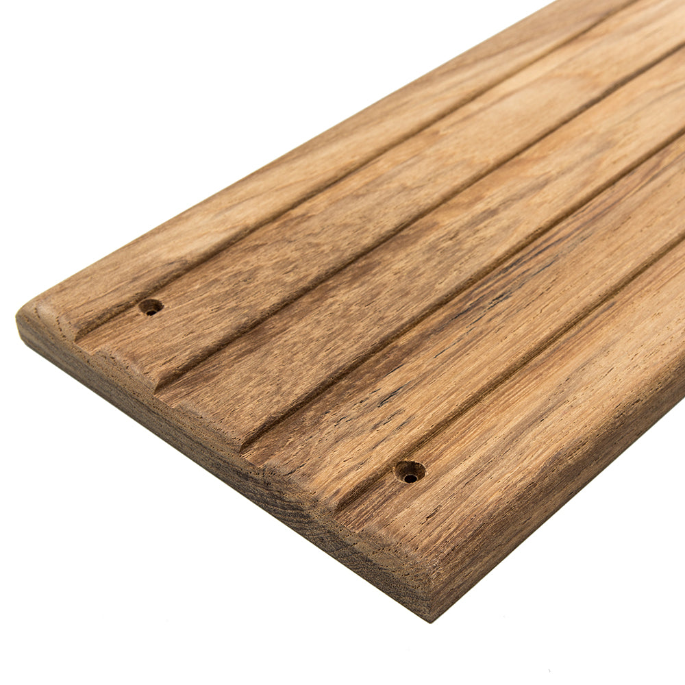 Whitecap Teak Deck Step - Medium [60504] - Houseboatparts.com