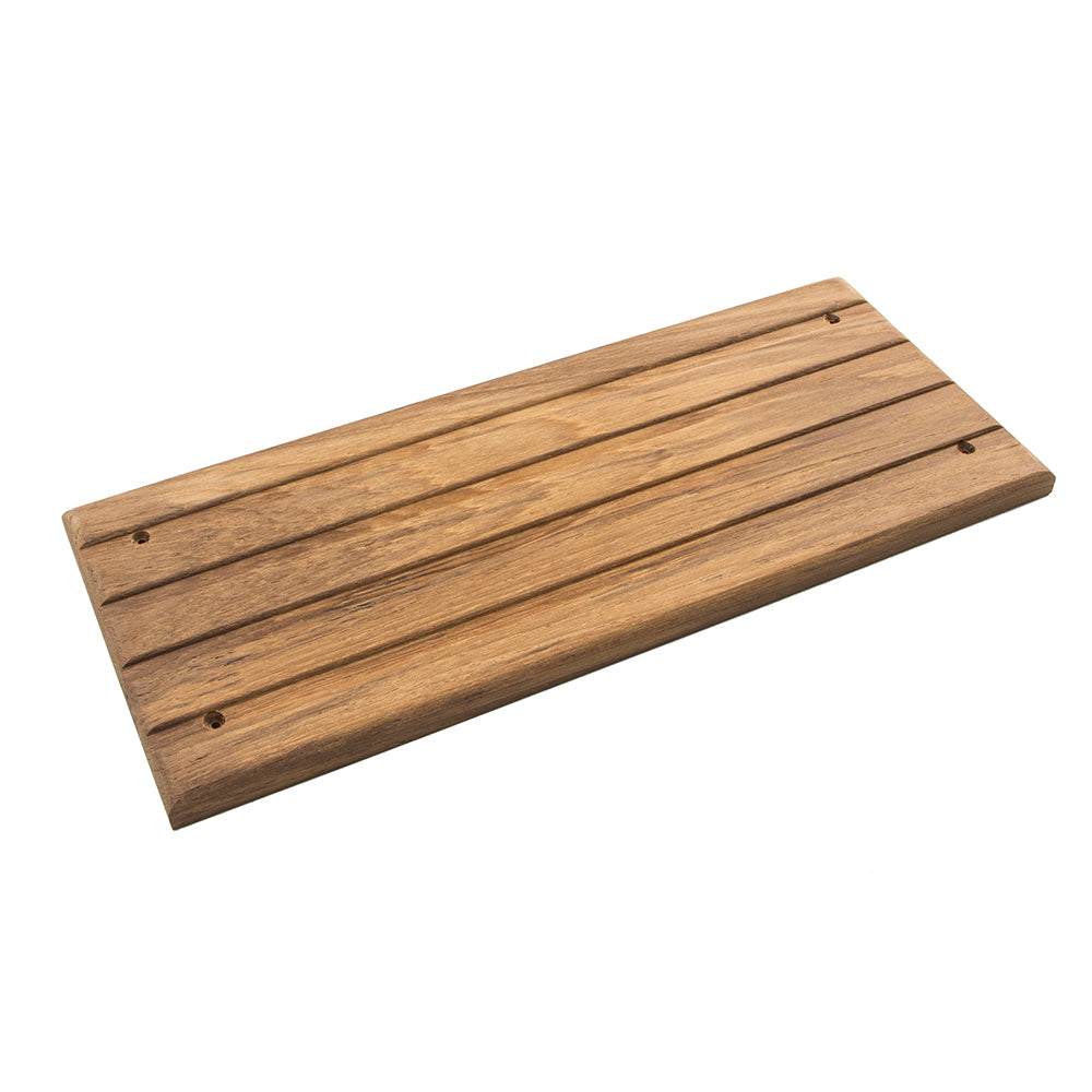 Whitecap Teak Deck Step - Medium [60504] - Houseboatparts.com