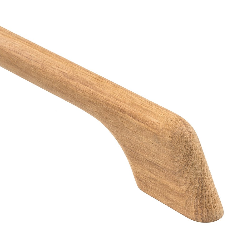 Whitecap Teak Handrail - 1 Loop - 13"L [60101] - Houseboatparts.com