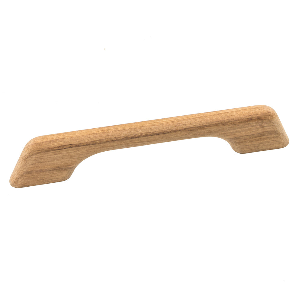 Whitecap Teak Handrail - 1 Loop - 13"L [60101] - Houseboatparts.com