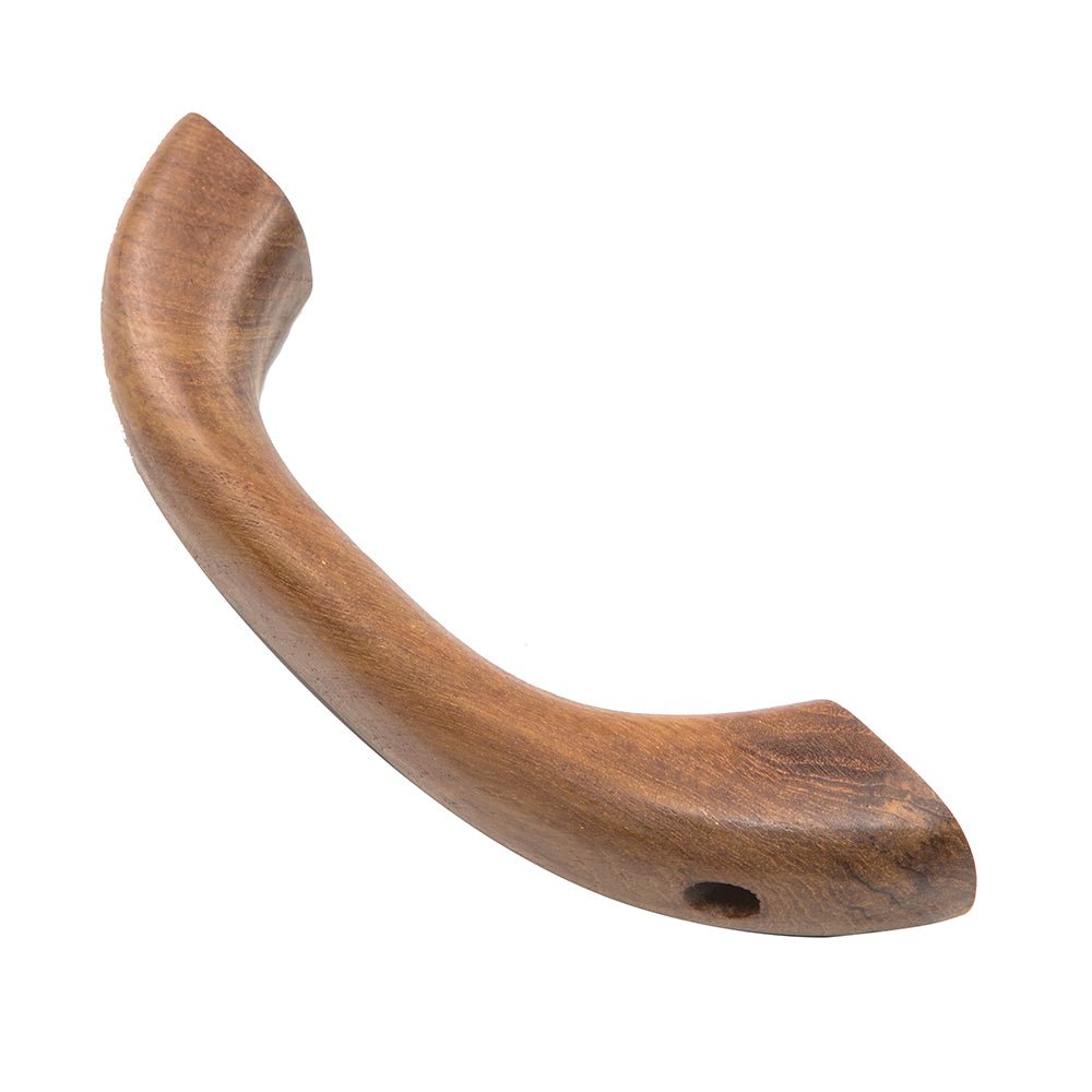 Whitecap Teak Grab Handle - 9 - 3/4"L [60114] - Houseboatparts.com