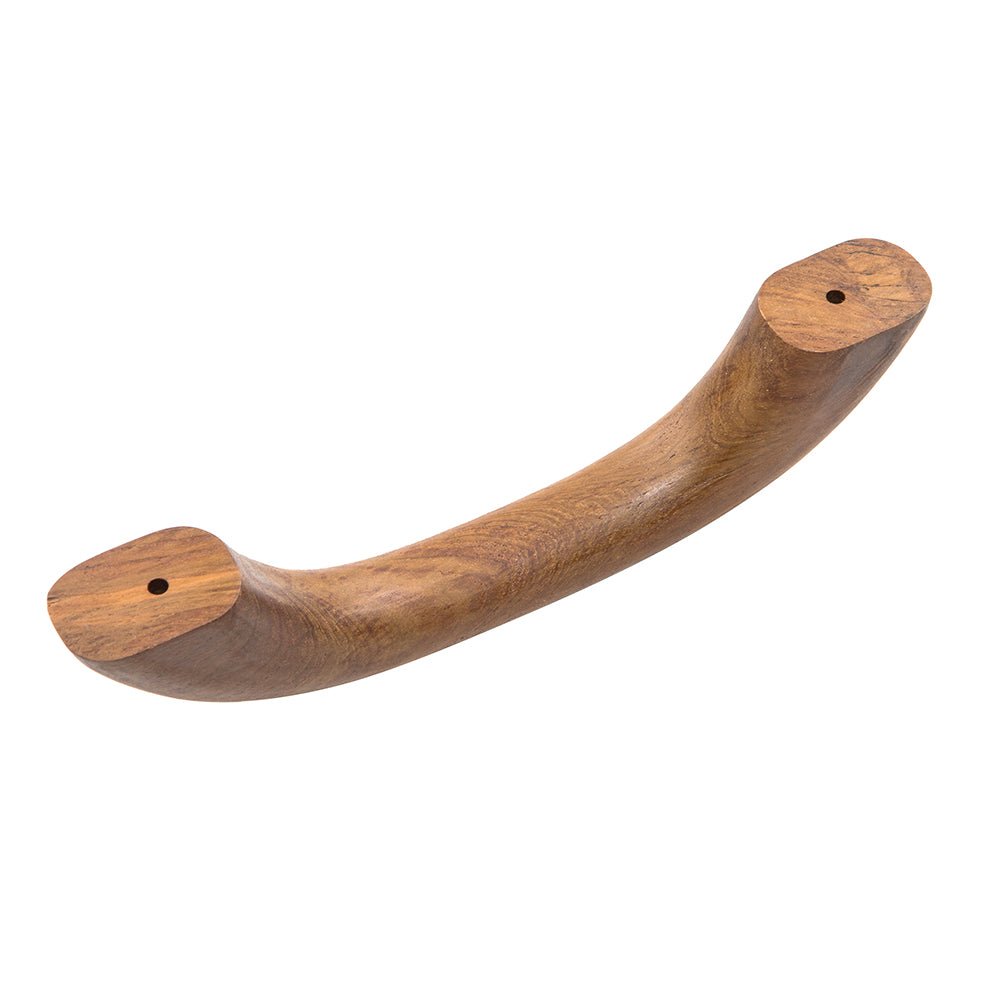 Whitecap Teak Grab Handle - 9 - 3/4"L [60114] - Houseboatparts.com
