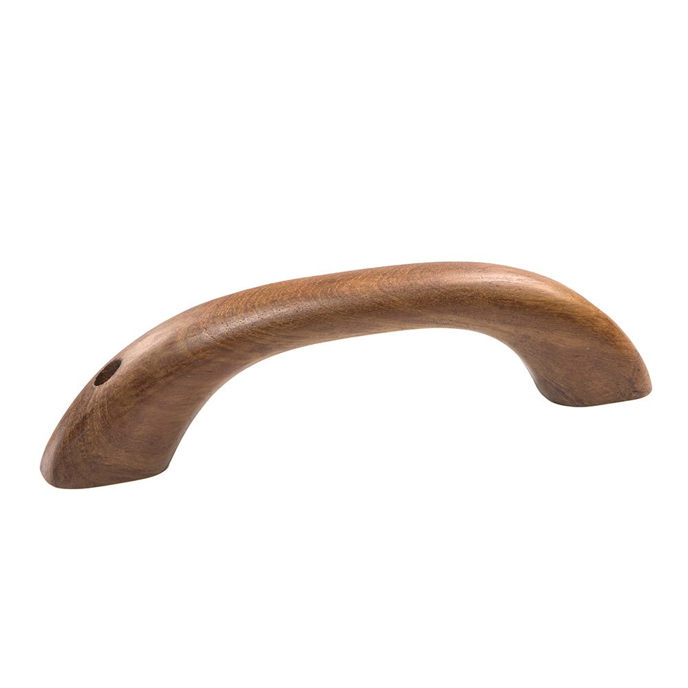 Whitecap Teak Grab Handle - 9 - 3/4"L [60114] - Houseboatparts.com