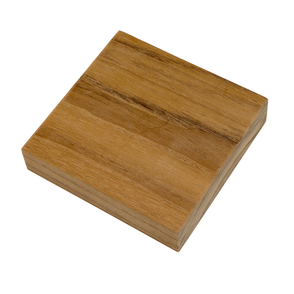 Whitecap Teak Lumber - 7/8" x 3-3/4" x 3-7/8" [60817] - Houseboatparts.com