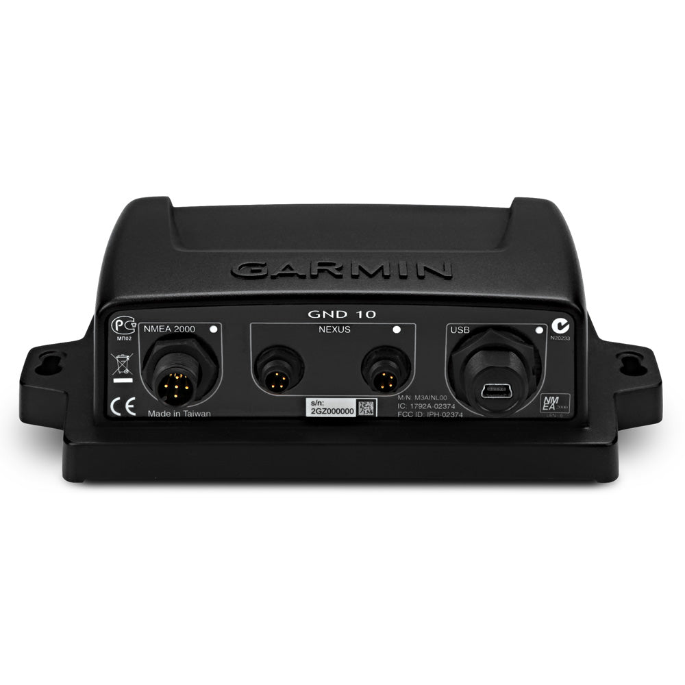 Garmin GND 10 Black Box Bridge [010-01226-00] - Houseboatparts.com