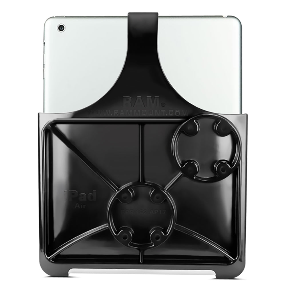 RAM Mount EZ-ROLL'R Model Specific Cradle f/Apple iPad Air [RAM-HOL-AP17U] - Houseboatparts.com