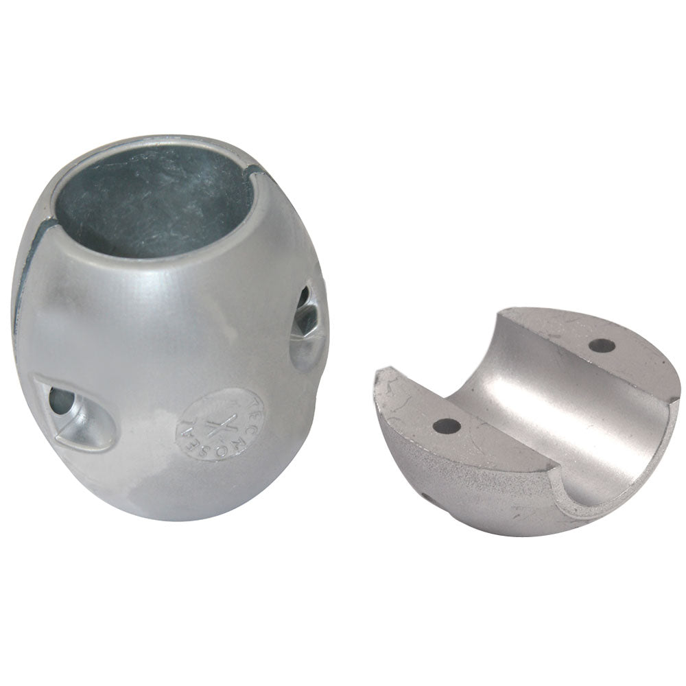 Tecnoseal X3 Shaft Anode - Zinc - 1" Shaft Diameter [X3] - Houseboatparts.com