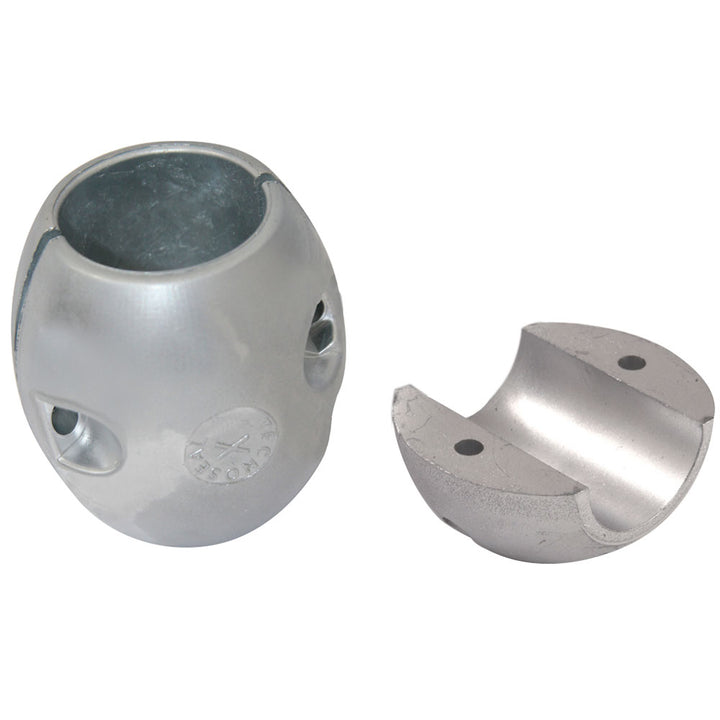 Tecnoseal X4 Shaft Anode - Zinc - 1-1/8" Shaft Diameter [X4] - Houseboatparts.com