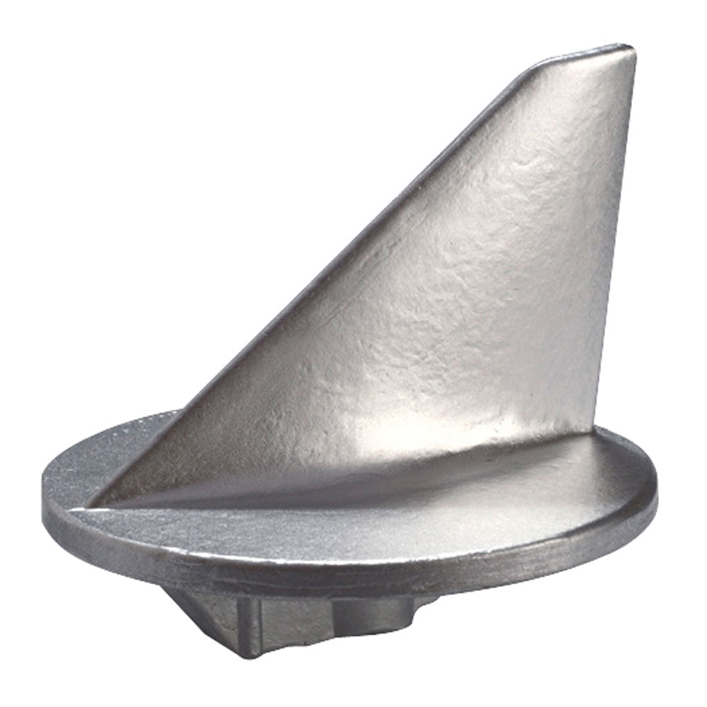 Tecnoseal Trim Tab Anode - Zinc - Short - Mercury 50HP [00800] - Houseboatparts.com