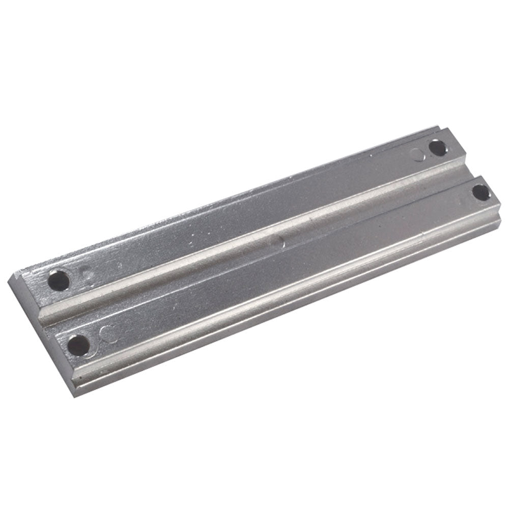 Tecnoseal Trim Plate Anode - Zinc [00816] - Houseboatparts.com