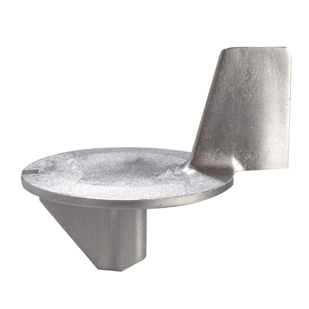 Tecnoseal Trim Tab Anode - Zinc [00812] - Houseboatparts.com