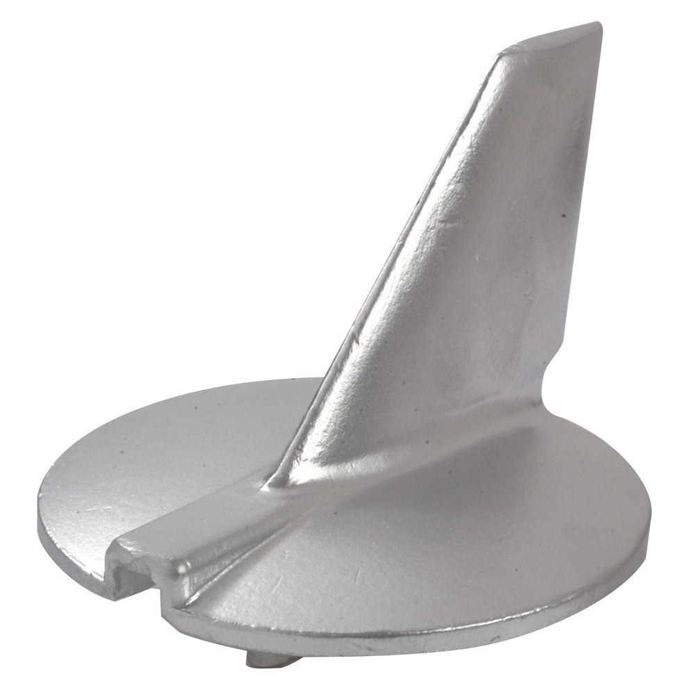 Tecnoseal Trim Tab Anode - Zinc - Yamaha 200-250 [01124] - Houseboatparts.com