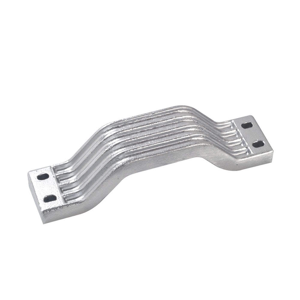 Tecnoseal Transom Bar Anode - Zinc - Yamaha [01112] - Houseboatparts.com