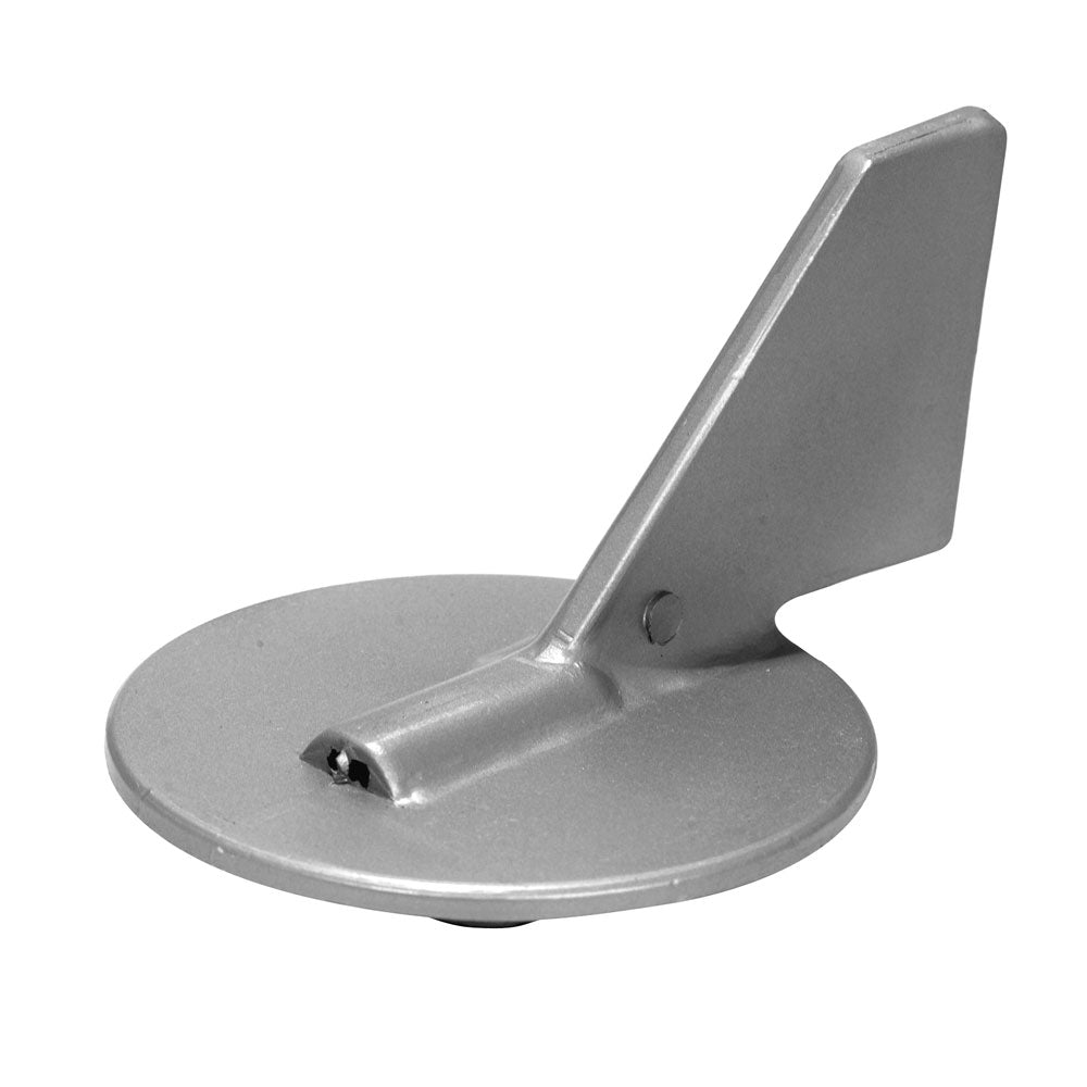 Tecnoseal Trim Tab Anode - Zinc - Yamaha DX [01133DX] - Houseboatparts.com