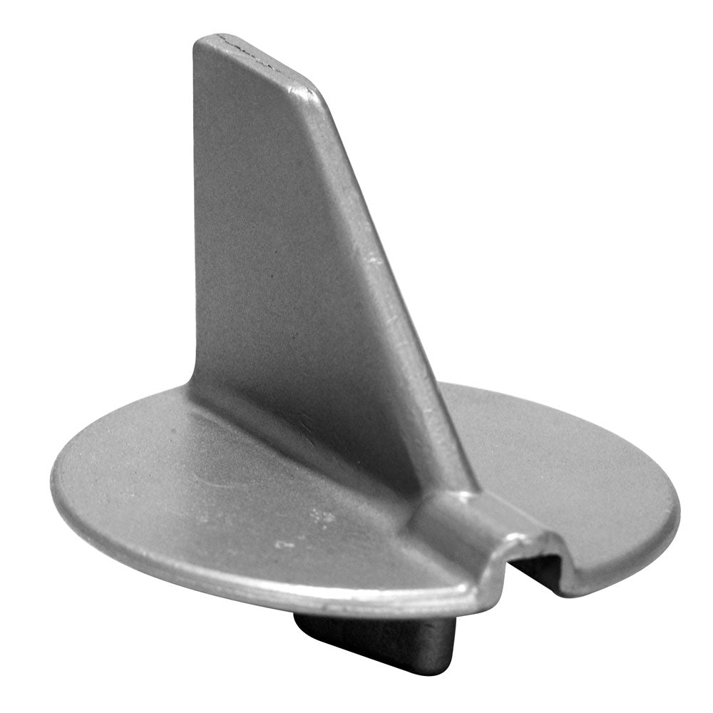 Tecnoseal Trim Tab Anode - Zinc - Yamaha SX [01134SX] - Houseboatparts.com