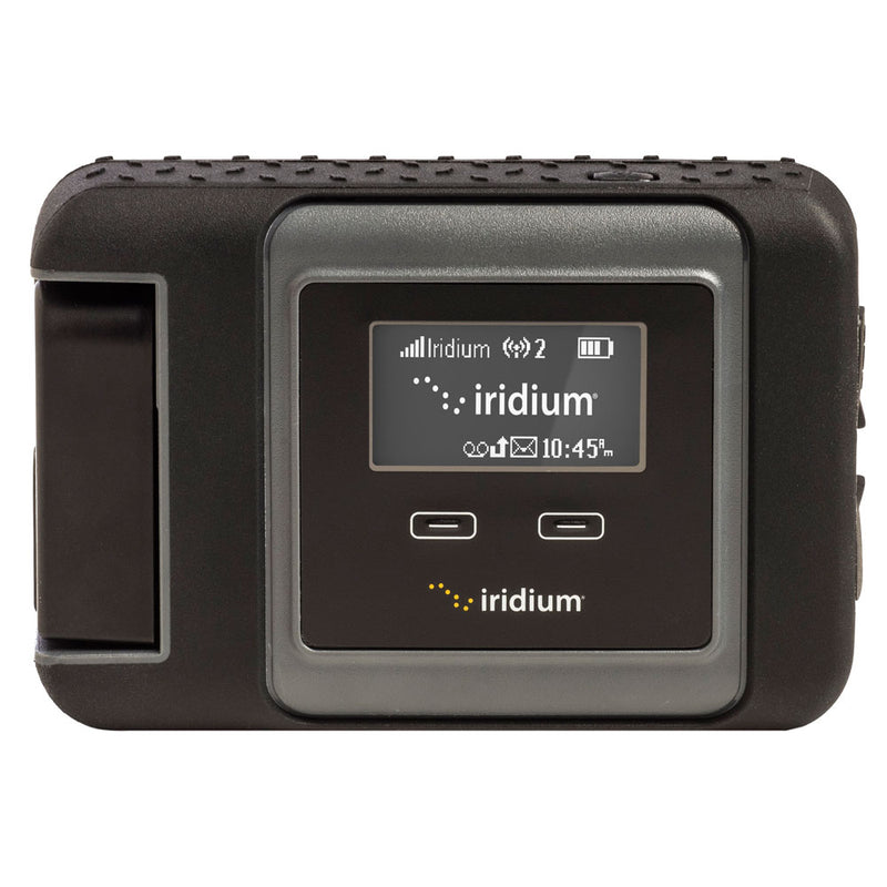 Iridium GO! Satellite Based Hot Spot - Up To 5 Users [GO] - Houseboatparts.com