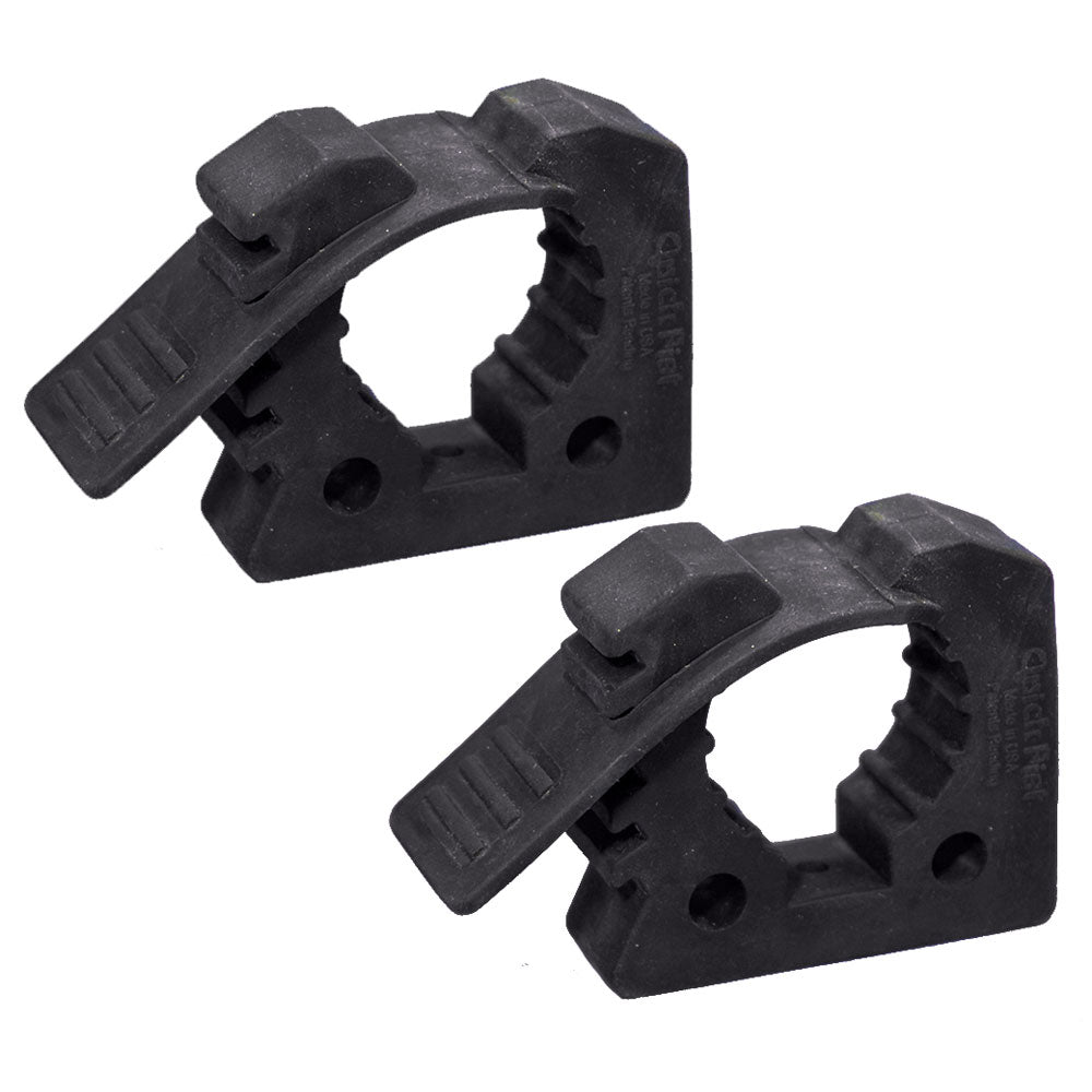 Davis Quick Fist Clamps (Pair) [540] - Houseboatparts.com