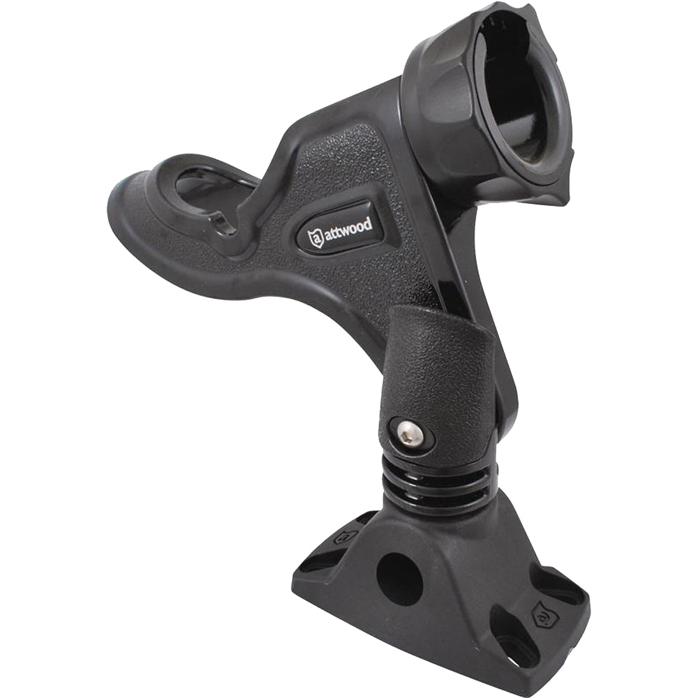 Attwood Heavy Duty Pro Series Rod Holder w/Combo Mount [5010-4] - Houseboatparts.com